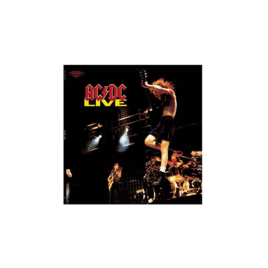 Live, AC/DC