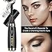 TOULLGO Heated Eyelash Curler,Mini Electric Eyelash Curler Brush,Eyelash Curler with Comb Long Lasting Curled,Portable Electric Makeup Eye Lashes Brush