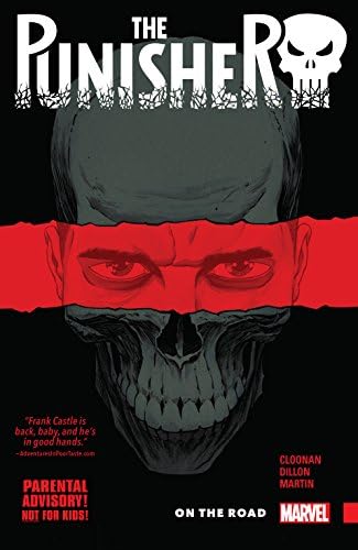 Amazon.com: The Punisher: War Machine Vol. 1 (The Punisher (2016
