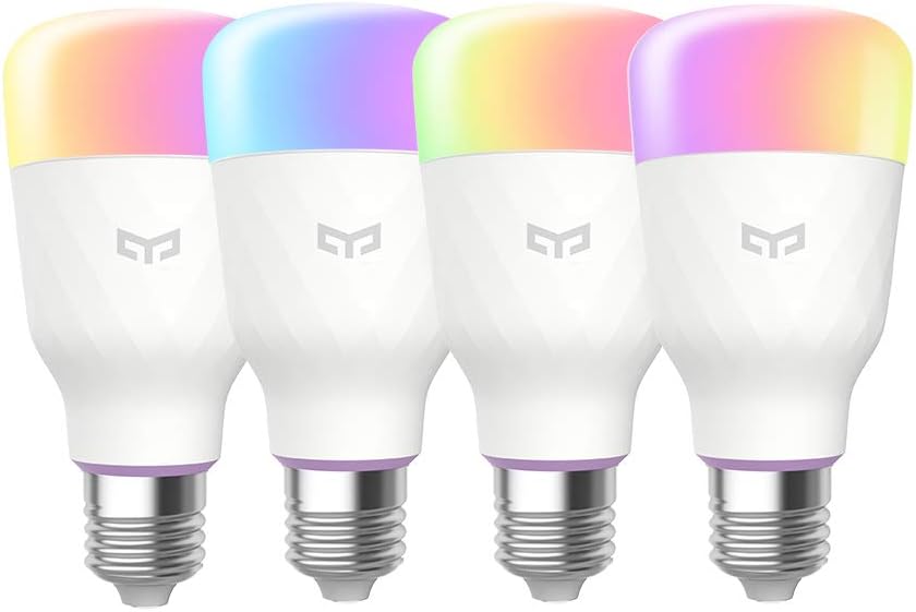 yeelight light bulb