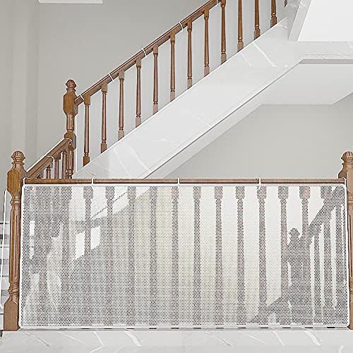 Balcony Barrier For Cats Banister Guard-15ft X 3ft Thick Balcony Safety Net Ghana Privacy Fence Screen