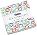 30's Playtime 2018 Charm Pack by Chloe's Closet; 42-5 Inch Precut Fabric Quilt Squares