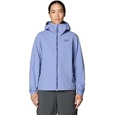 Mountain Hardwear Women's Cloud Cipher Hooded Jacket