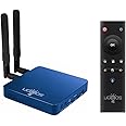Ugoos UT8 PRO TV Box Android 11 DDR4 8GB RAM 64GB ROM RK3568 WiFi 6 1000M LAN BT5.0 USB 3.0 Support VP9 H.265 4K 60fps HDR Box