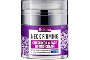 Etuanxi Collagen Face & Neck firming cream - best for tightening sagging skin, Neck Tightening Cream Neck Lift, Day & Night Neck Cream Moisturizing, Lifting & Recovery
