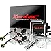XENTEC H4 6000K Hi/Lo HID Conversion Kit w/Hi-beam Halogen (HB2/9003 Ultra White)