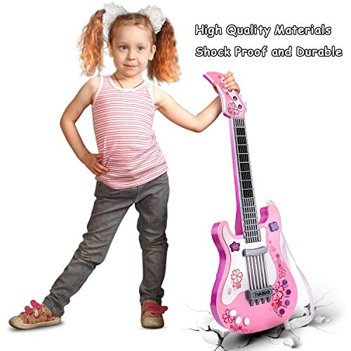 1 SANMERSEN+Guitar+Musical+Instruments+Birthday