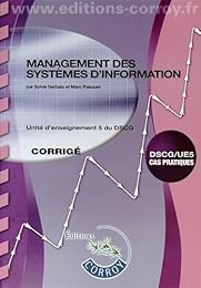 Management des systèmes d'information