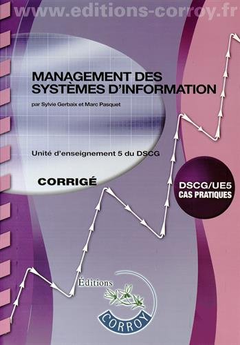Management des systèmes d'information