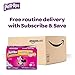 Pull-Ups Learning Designs Potty Training Pants for Girls, 3T-4T (32-40 lb.), 66 Ct. (Packaging May Vary)
