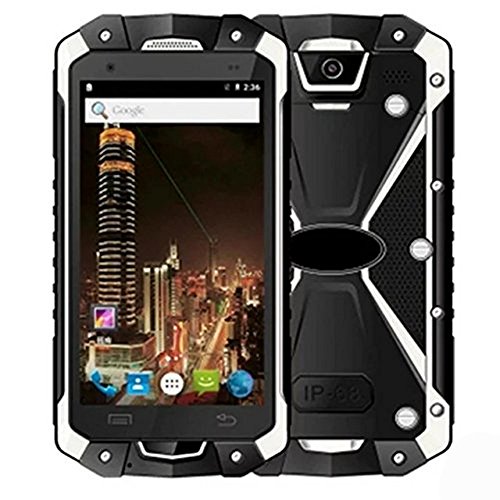 Hipipooo lemhoov v18 waterproof dustproof shakeproof wa…