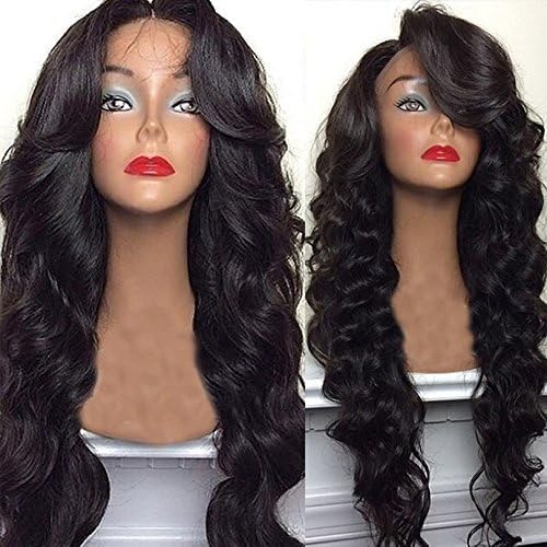 Shirley Hair Virgin Human Hair Full Lace Wig Peruvian Body Wave Lace Front Wigs Glueless Full Lace Human Hair Wig Best Glueless Wigs