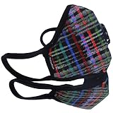 Vogmask Glitch T N99 CV LARGE (121-200 lbs)