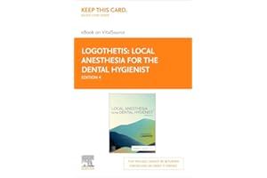 Local Anesthesia for the Dental Hygienist - Elsevier eBook on VitalSource (Retail Access Card)