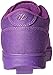 Heelys Kid's Launch Sneaker, Purple Solid, 4 M US Big Kid