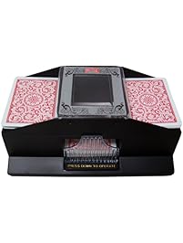 Card Shufflers | Amazon.com: Casino Cards & Equipment