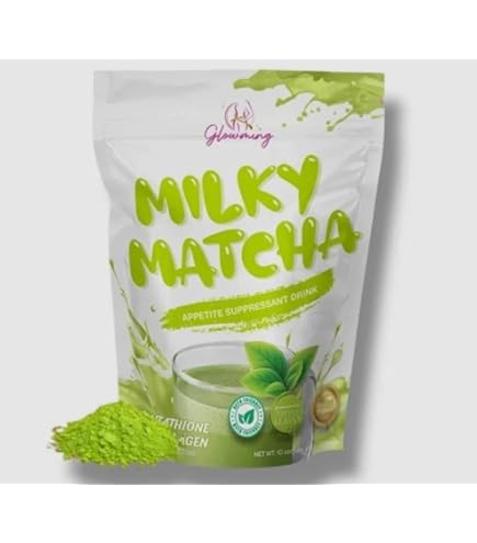 glutathione appetite Amazon.com : Cris Cosmetics Milky Matcha Glutathione and Collagen Drink 10  Sachets : Health & Household