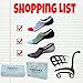 No Show Socks Men,PIPIKAKA Mens Womens Soft Mesh Knit Breathable Casual Anti-slip Low Cut Cotton Socks 3/6 Packs