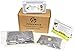 Premium Activated Carbon Air Purifying Bag Pack By Freegrace - 4 Pack Coconut Shell Charcoal Odor Absorbent Boxes - 3 Times More Effective Than Bamboo Charcoal Deodorants