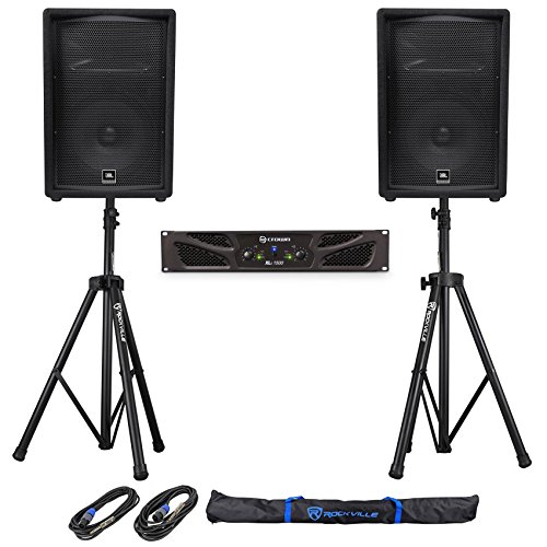 jbl professional dj speakers