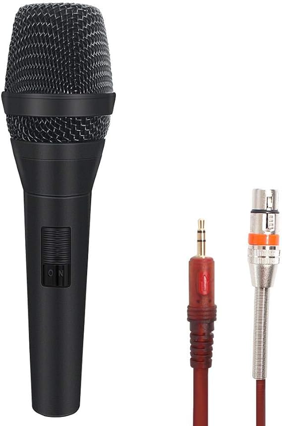 ZER Condenser Recording Microphone Dynamic Gaming Microfono,1 Amazon