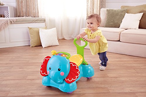 fisher price 3 in 1 elephant