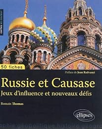 Russie et Caucase