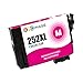 GPC Image Remanufactured Ink Cartridge Replacement for Epson 252 252XL T252XL to use with Workforce Wf-7720 Wf-7710 Wf-7210 Wf-3620 Wf-7610 Printer (4 Black, 2 Cyan, 2 Magenta, 2 Yellow, 10-Pack)