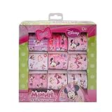 Minnie Mouse Bowtique 9 Roll Sticker Box - Disney Sticker Set
