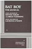 Front cover for the book Bat Boy: The Musical by Keythe Farley