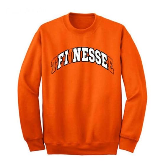 tennessee finesse sweatshirt amazon