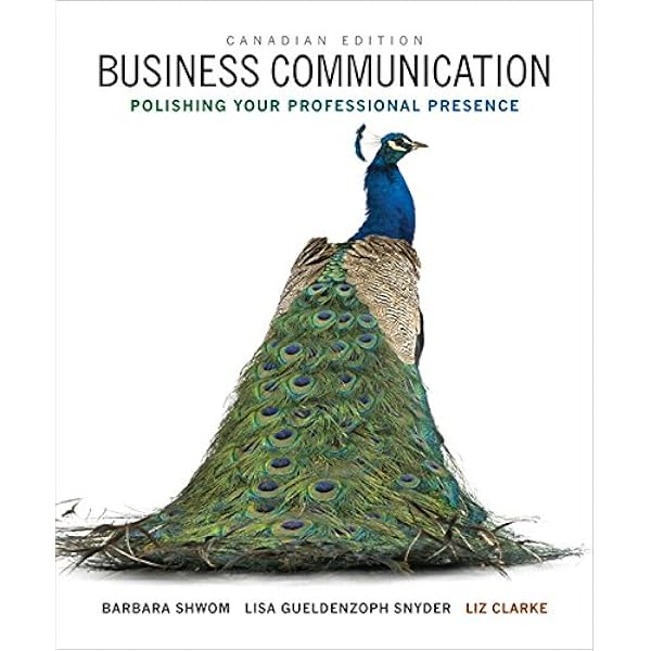 Business Communication: Polishing Your Professional Presence