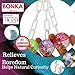 Bonka Bird Toys 1467 Ball Clanger Bird Toythumb 3