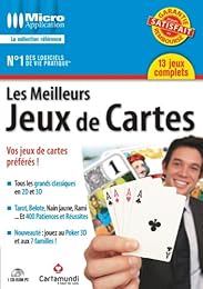 Super jeux de cartes