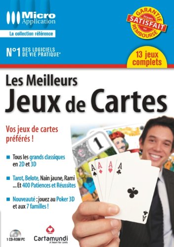 Super jeux de cartes