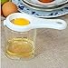 New Creative Egg white separator egg white filter Egg Sieve