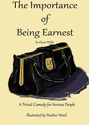 The Importance Of Being Earnest Hcr104fm Edition - 