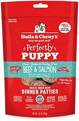 stella puppy food