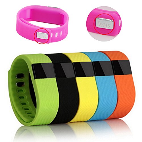 Lhs Tw64 Fitness Tracker Bluetooth Smartband Sport Bracelet Smart