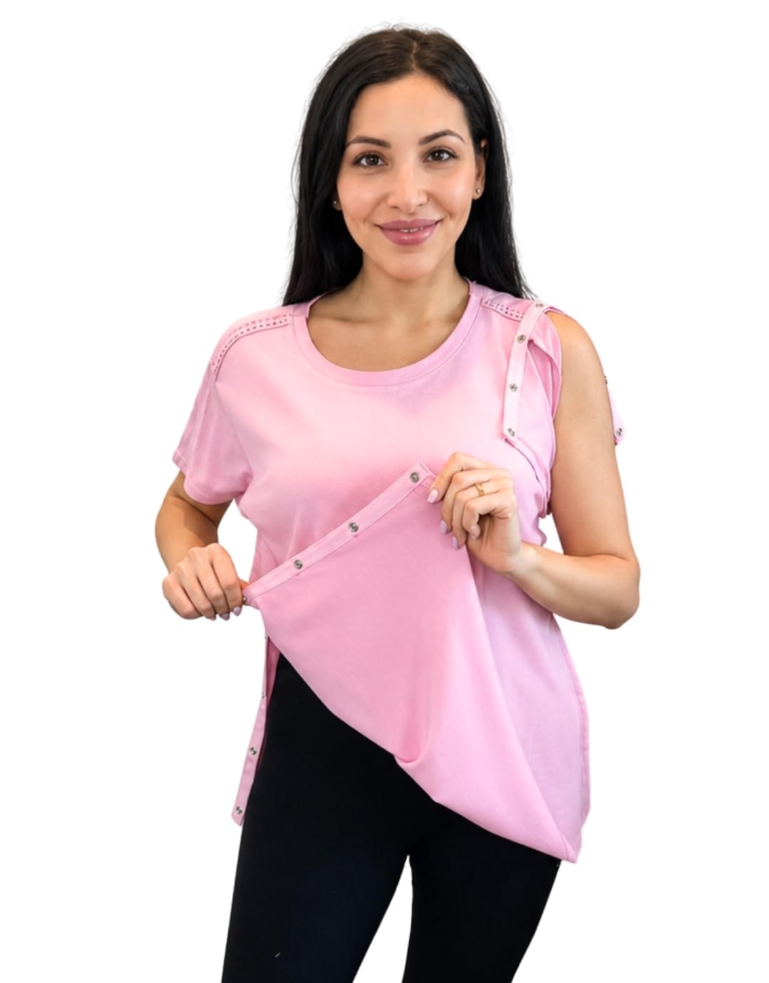 Inspired Comforts Post Shoulder Surgery Shirt for Women