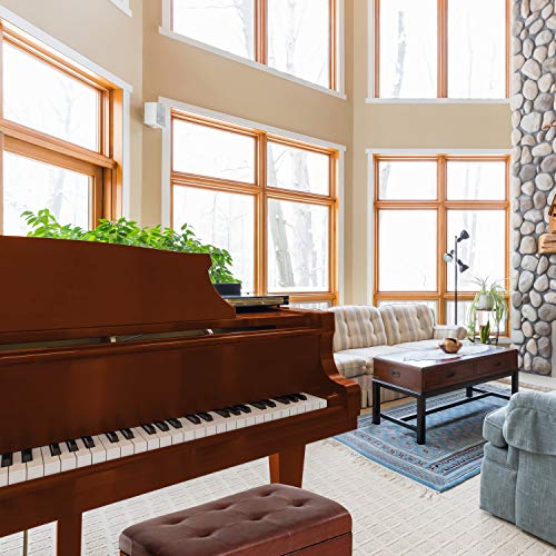 5 Adjustable+Wooden+Storage+Adjustable+Leather