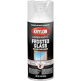 Krylon I00810 Glass Frosting Aerosol Spray Paint, 12 Ounce (Pack of 1)