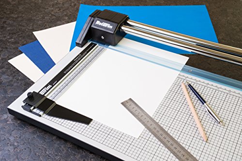 Rotatrim RC RCM15 15-Inch Cut Professional Paper Cutter/ Trimmer - Thumbnail 4