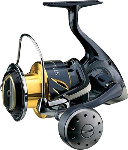 JAPAN-SHIMANO - Moulinet Stella Bpg Sw 5000 - Stl5000Swbpg - Sh46A13004