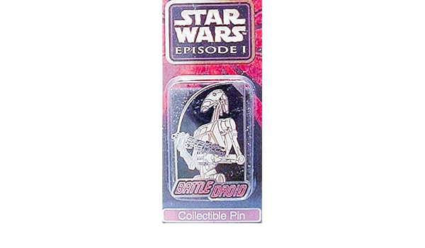 star wars episode 1 collectible pin