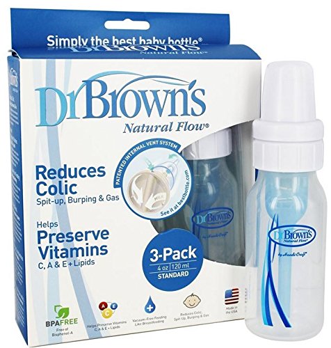 dr brown's natural flow