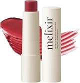 Melixir Vegan Lip Butter Flutter #10 Hydrating Tint Lip Balm view 1