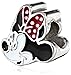 Disney Stainless Steel Minnie Enamel Bead Charm