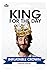 NPW King For The Day Inflatable Crown, One Size Fits Most, Gold