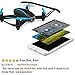 Force1 Mini Drone with Camera - U34W Dragonfly FPV Drones for Beginners, Indoor Drone, and Small Drone with Camera WiFi Flying & VR Capability